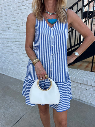 GILLI | The Sid Stripe Dress