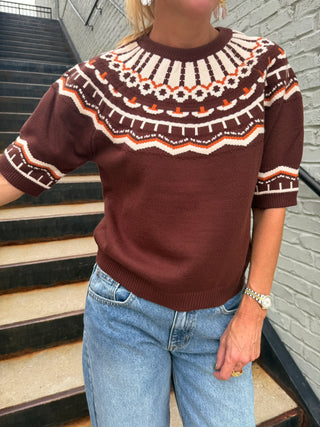 The Fall Vibes Knit