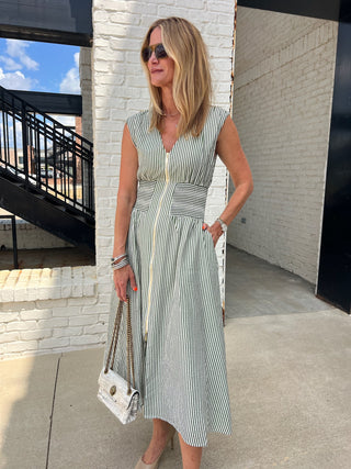 THML | The Parker Dress