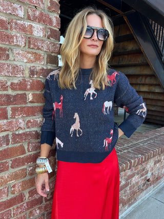 THML | The Stable Sweater