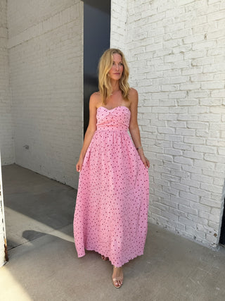 Brenna Twist Dress