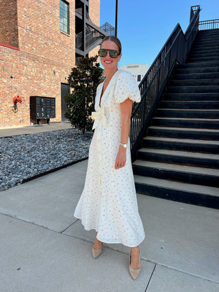 MABLE | Mae Bow Dress
