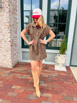ENTRO | Feel Like A Woman Dress