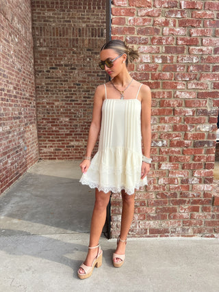 NEEDII | Beautiful Things Lace Dress