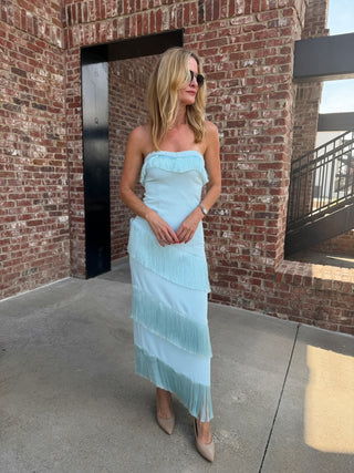 FORE | Good Times Roll Maxi Pale Blue
