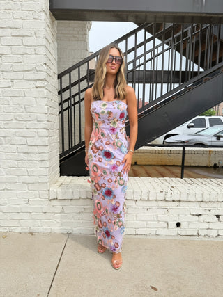 ONE & ONLY | Petal Mosaic Midi
