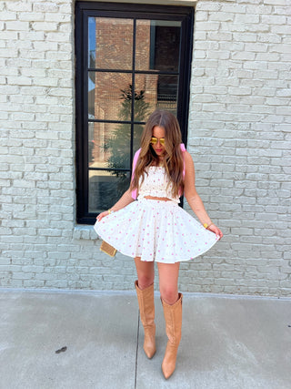 Mable | Manny Floral Set