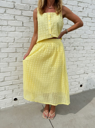 ENTRO | Sunlit Breeze Set