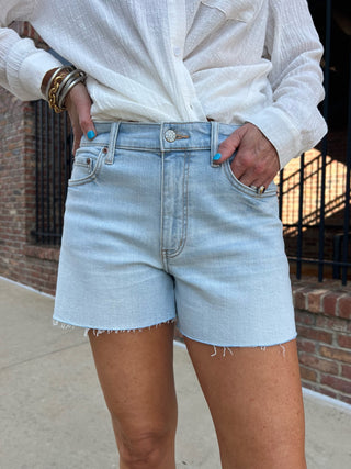 DAZE DENIM  | Sedona Mid Rise Short Swoon