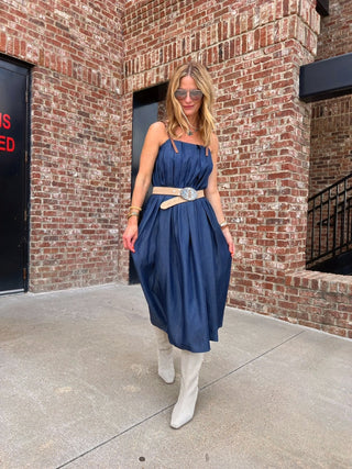 THML | The Anastasia Dress