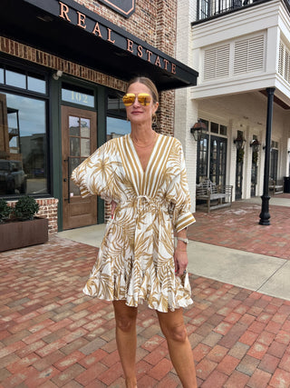 Back To Tulum Dress