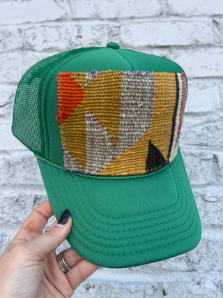 Orijinal | Trucker Assortment Green