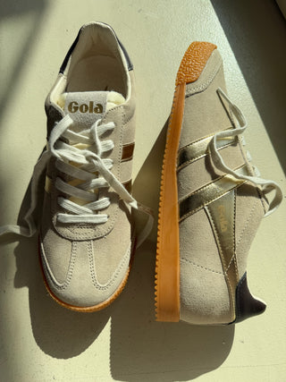 GOLA CLASSICS | ELAN GLITZ SNEAKERS Bone