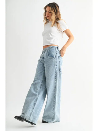Yvette Relaxed Jeans