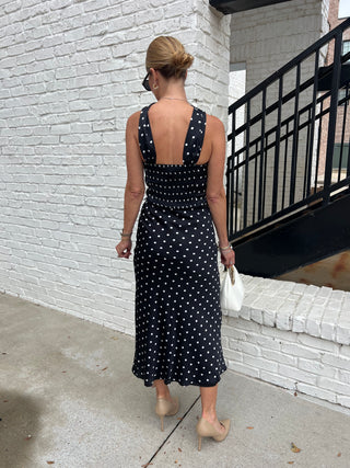 LE LIS | Margot Satin Set