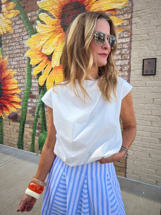 Heyson | The Hill Top Off White