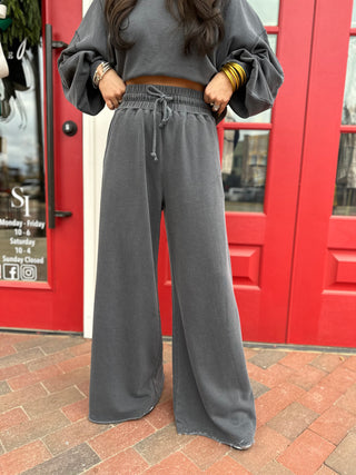 Mariah Set Charcoal [pre-order]