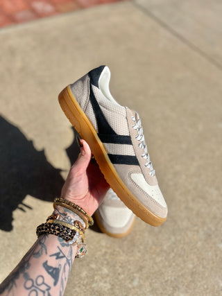 GOLA | Hawk '83 Sneakers Bone Black