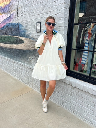 Entro | Prep In Style Dress