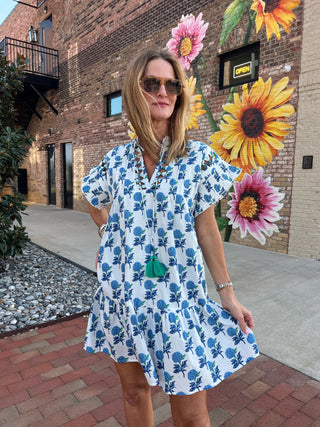 THML | Willow Muse Dress