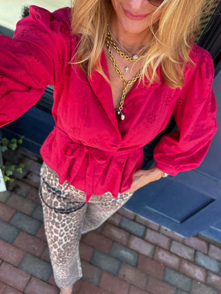 Daze Denim | Westward Barrel Leg In Cool Cat