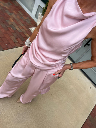 Deluc | Pousos Top Pink
