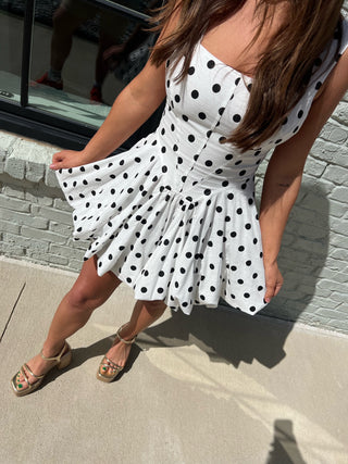 Carolina Bubble Dress