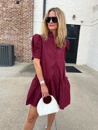 Entro | Lashea Dress
