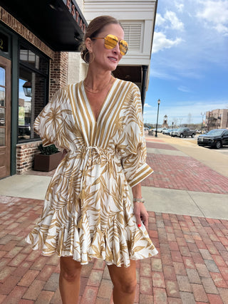 Back To Tulum Dress