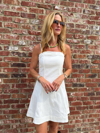 SADIE AND SAGE| Clear Eyes Mini Dress