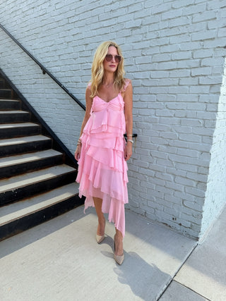 LENA | The Primrose Ruffle Set