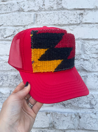 Orijinal | Trucker Assortment Red v2