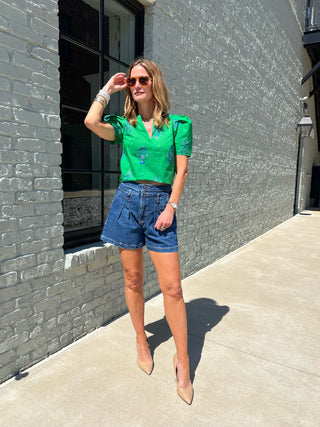 Sugar Lips | Belraj Blouse