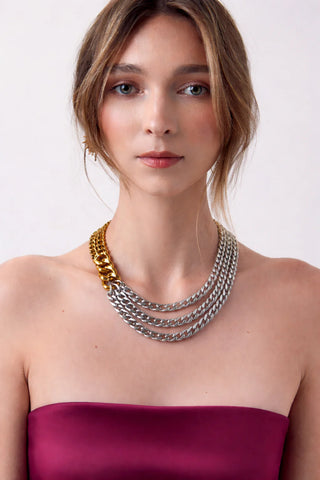 GINA CARMEN JEWELRY | Beyonce Necklace