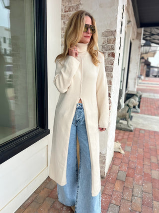 The Ultimate Sweater Top Cream