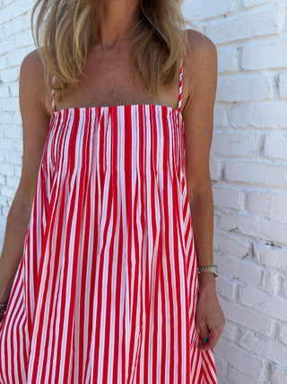 LALAVON | Express Ya Self Maxi Dress