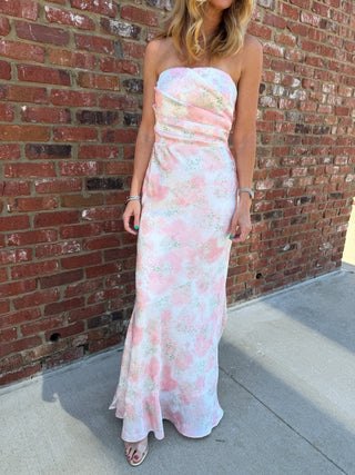 Garden Cocktails Dress