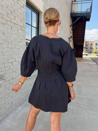 Steve Madden | Dayton Dress Black