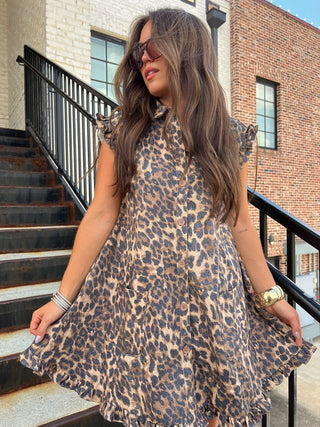 The Logan Dress