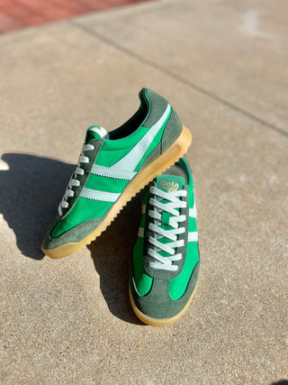 GOLA | Firefly Emerald Evergreen Sneaker