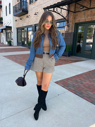 NEEdII | The Alanis Jacket