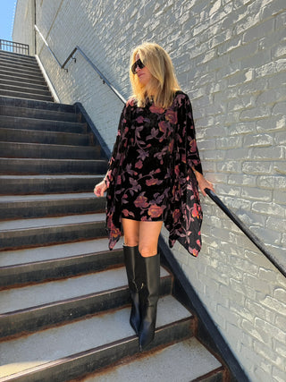 Vera Dress Black