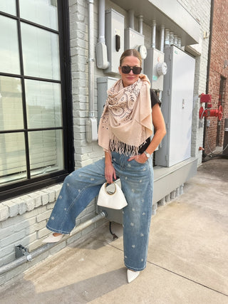 MIOU MUSE  | Starry Jeans