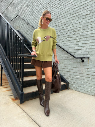 Cori Corduroy Shorts