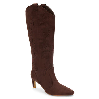 Matisse | Abrams Knee-High Boot Chocolate