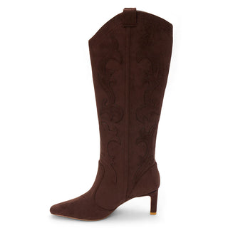 Matisse | Abrams Knee-High Boot Chocolate