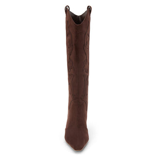 Matisse | Abrams Knee-High Boot Chocolate