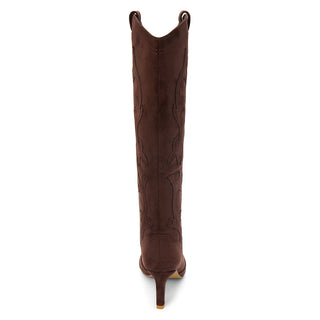 Matisse | Abrams Knee-High Boot Chocolate