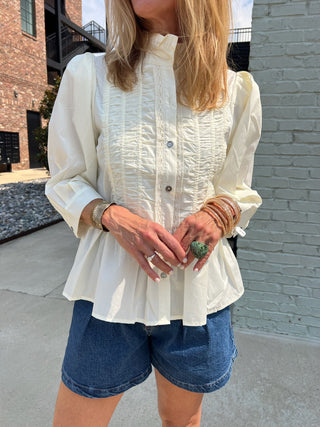 ENTRO | All That I Am Blouse
