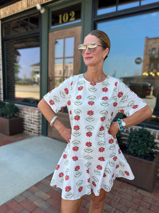 ENTRO | Marsha Marsha Dress